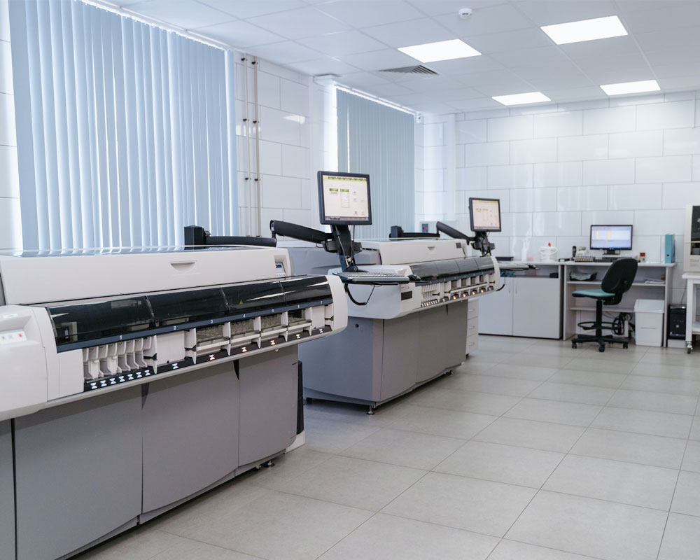 Printing Operations Improved by Managed Services