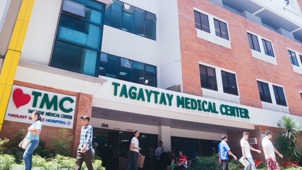 Tagaytay Medical Center (Photography) Helpdesk Online Solutions IT