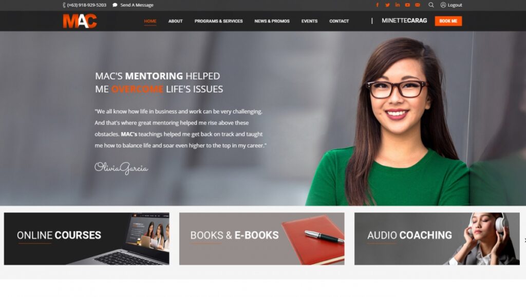 Minette Carag - Helpdesk Online Solutions - IT Solutions & Managed